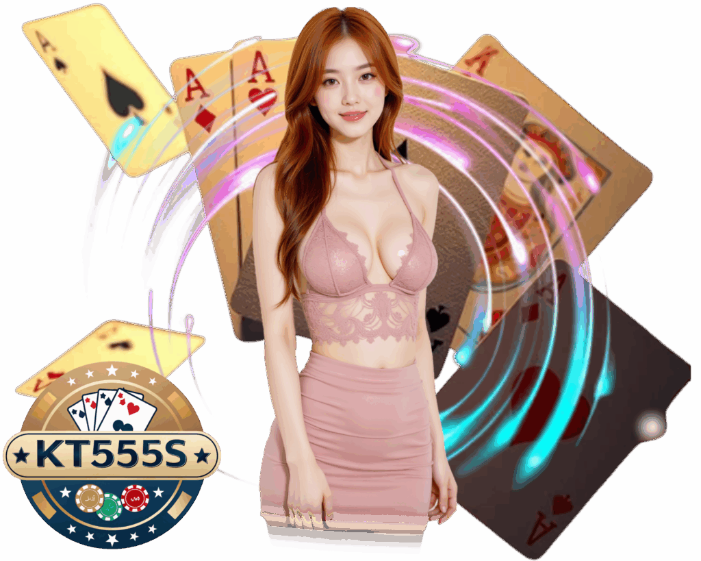 KT555S สล็อต เว็บตรง